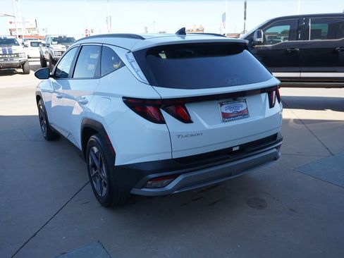 Used 2026 Hyundai Tucson SEL Plus FWD image 10