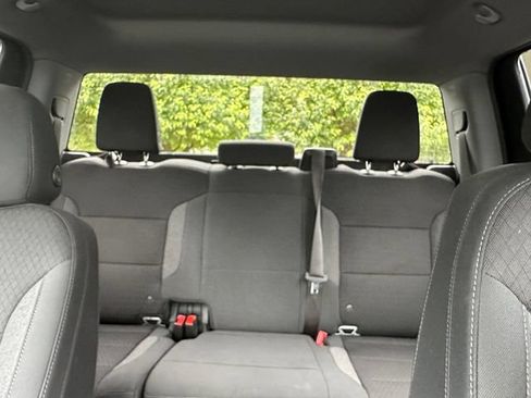Certified 2023 Chevrolet Silverado 1500 RST w/ LPO, Dark Essentials Package AWD/4WD image 29
