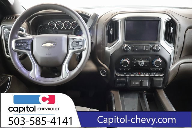 Used 2022 Chevrolet Silverado 1500 LTZ AWD/4WD image 15