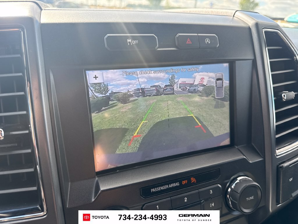 Used 2018 Ford F150 XLT w/ Equipment Group 302A Luxury AWD/4WD image 14