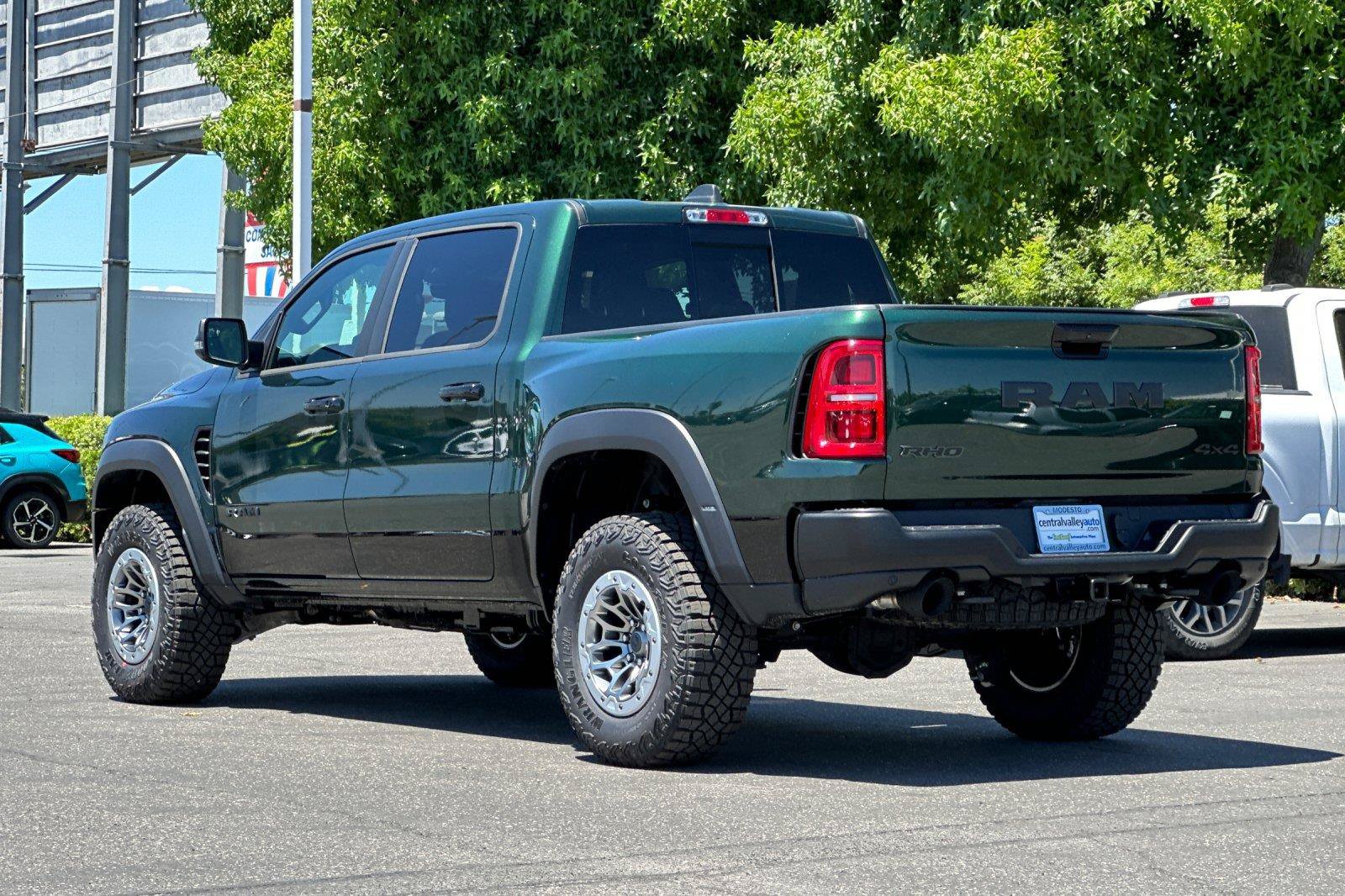 New 2026 RAM 1500 RHO AWD/4WD image 5