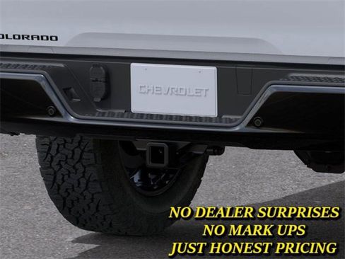 New 2026 Chevrolet Colorado Trail Boss image 14