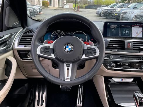 Used 2020 BMW X3 M w/ Executive Package image 7