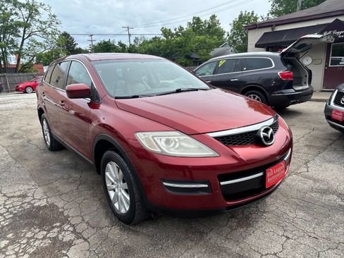 Used 2008 MAZDA CX-9 Sport w/ Moonroof & Bose Audio Pkg FWD image 14