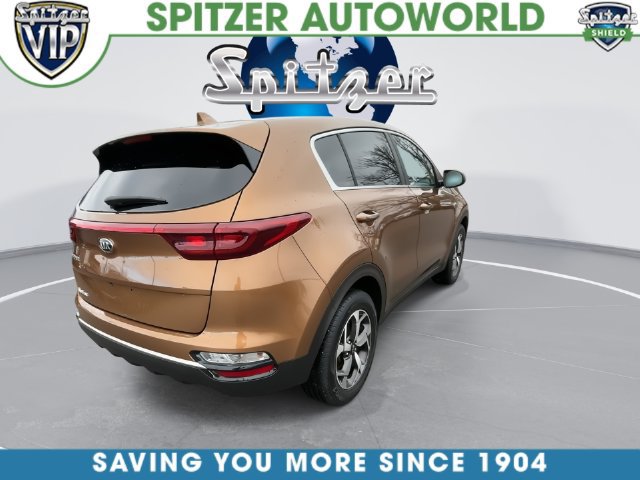 Used 2020 Kia Sportage LX AWD/4WD image 13