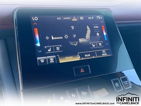 New 2026 INFINITI QX80 Autograph image 29