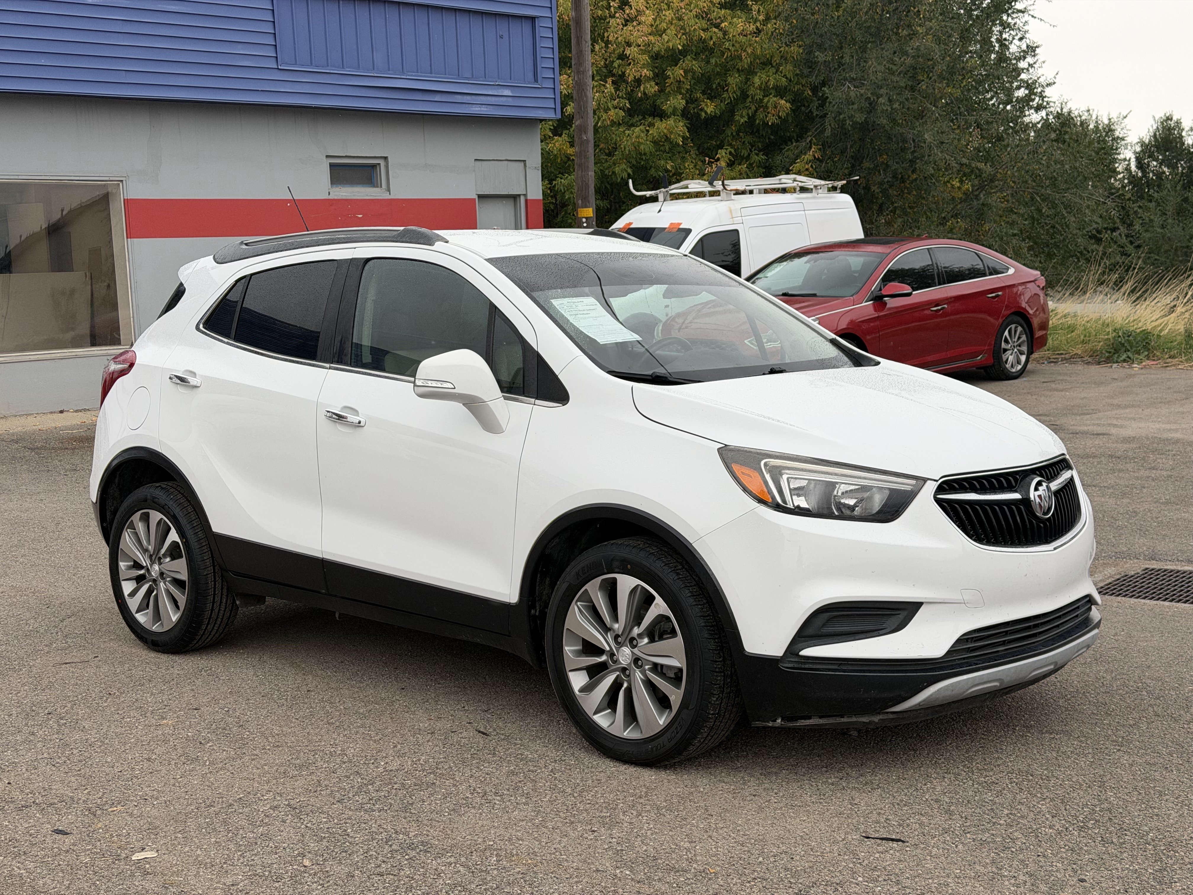 Used 2017 Buick Encore Preferred FWD image 8