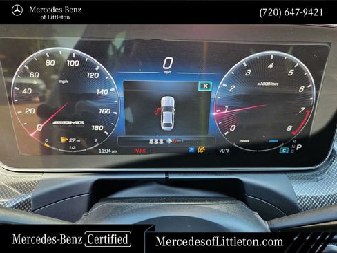 Used 2023 Mercedes-Benz C 43 AMG 4MATIC Sedan image 15