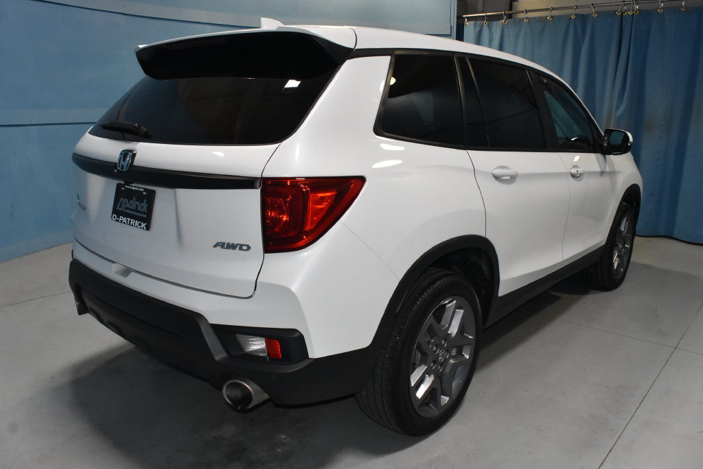 Used 2023 Honda Passport EX-L image 33