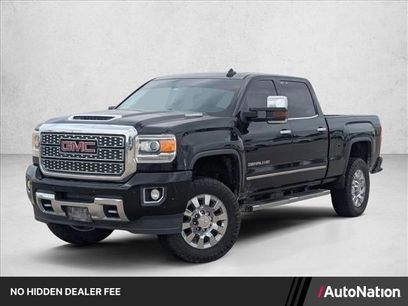 Used 2018 GMC Sierra 2500 Denali w/ Duramax Plus Package