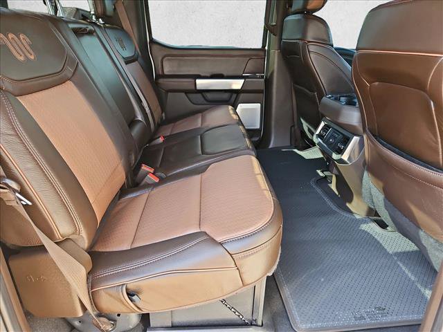 Used 2025 Ford F250 King Ranch w/ Chrome Package AWD/4WD image 21