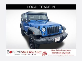 Used 2016 Jeep Wrangler Sport w/ Quick Order Package 24S 360° Tour