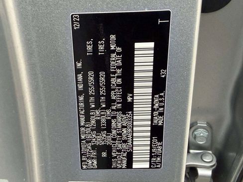 Used 2024 Lexus TX 350 FWD image 49