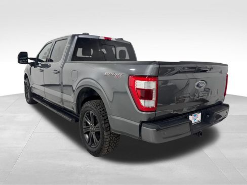 Used 2022 Ford F150 Lariat w/ Equipment Group 502A High AWD/4WD image 39
