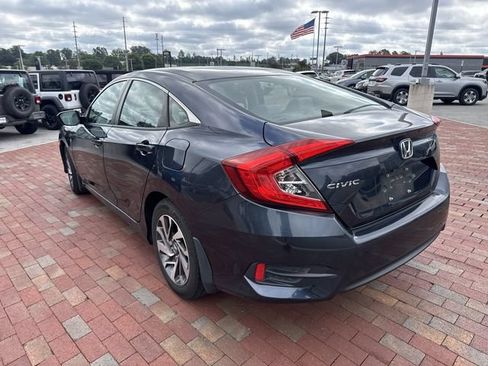 Used 2016 Honda Civic EX image 7