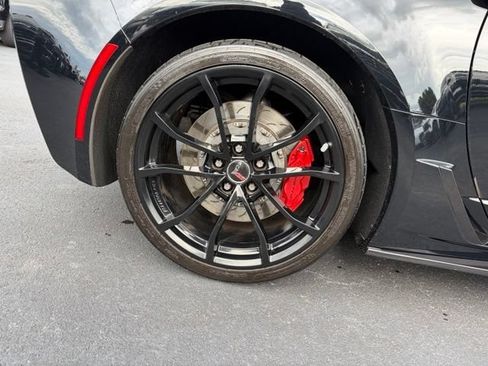 Used 2017 Chevrolet Corvette Grand Sport RWD image 7