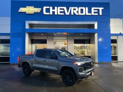 New 2025 Chevrolet Colorado Z71 w/ Technology Package