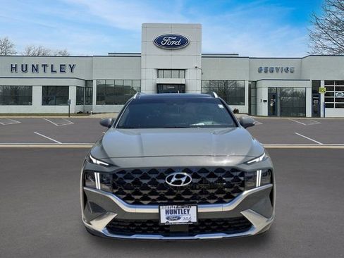 Used 2023 Hyundai Santa Fe Calligraphy AWD/4WD image 2