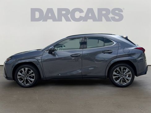 Certified 2026 Lexus UX 300h AWD w/ Accessory Package (2T) image 3