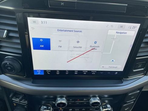 New 2025 Ford F150 XLT w/ Equipment Group 302A MID image 16