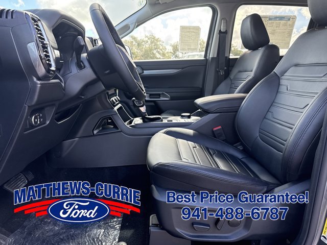 New 2026 Ford Ranger Lariat w/ FX4 Off-Road Package AWD/4WD image 10