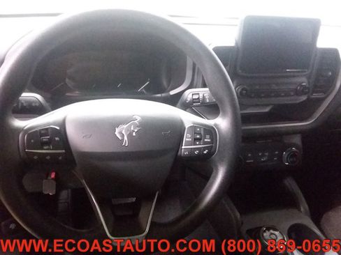 Used 2021 Ford Bronco Sport image 11