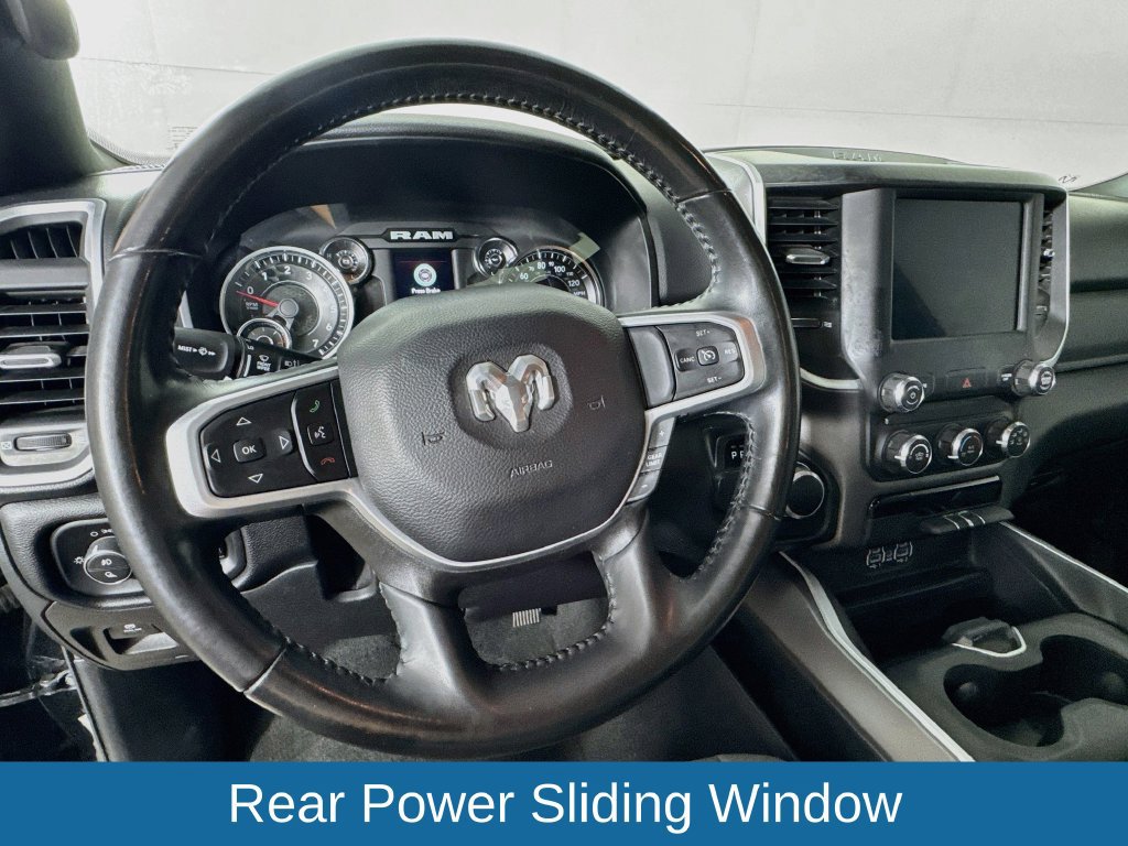 Used 2022 RAM 1500 Lone Star RWD image 13