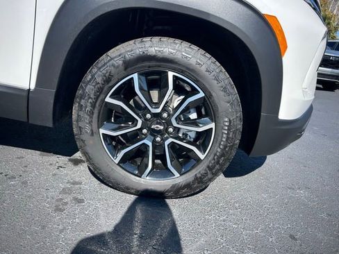Certified 2026 Chevrolet TrailBlazer ACTIV w/ Convenience Package image 8