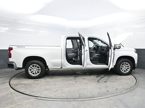 Used 2020 Chevrolet Silverado 1500 LTZ w/ LTZ Convenience Package image 48