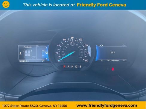Used 2023 Ford Edge Titanium AWD/4WD image 21