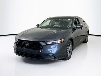 Used 2023 Honda Accord EX