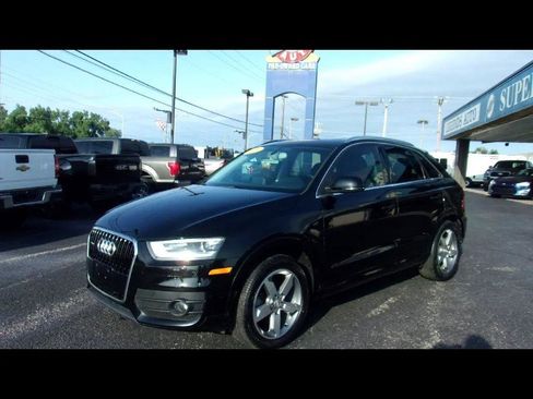 Used 2015 Audi Q3 2.0T Premium Plus AWD/4WD image 1