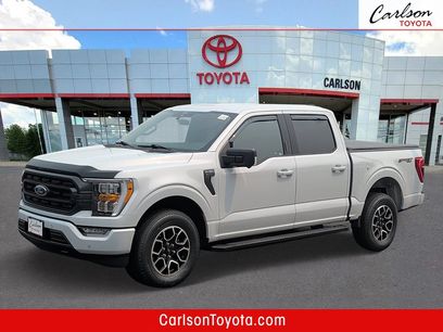 Used 2021 Ford F150 XLT w/ Equipment Group 302A High