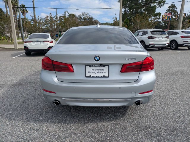 Used 2017 BMW 530i RWD image 5