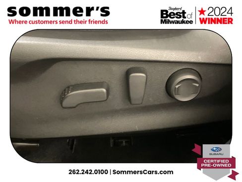 Certified 2022 Subaru Forester Wilderness w/ Wilderness Package image 11