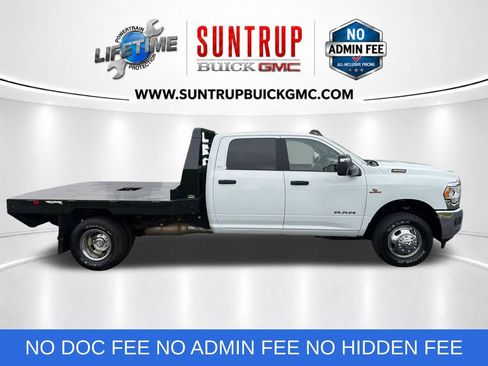Used 2024 RAM 3500 SLT w/ Quick Order Package 2YG SLT AWD/4WD image 7