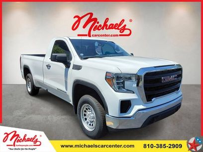 Used 2020 GMC Sierra 1500 4x4 Regular Cab w/ Snow Plow Prep Package