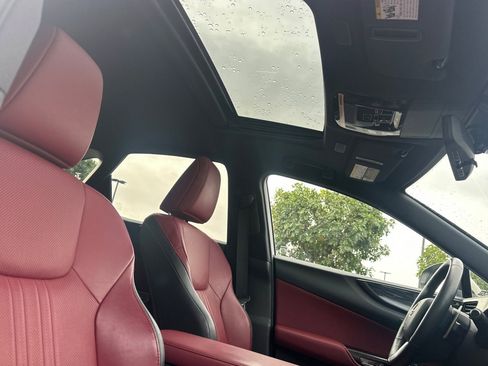 Certified 2024 Lexus NX 350h AWD image 30