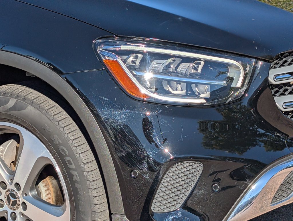 Used 2022 Mercedes-Benz GLC 300 4MATIC image 8