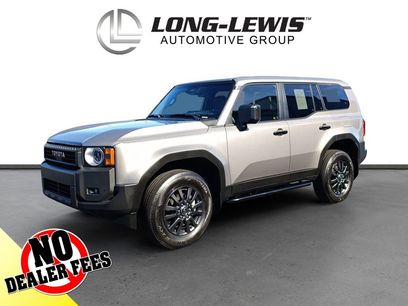 Used 2024 Toyota Land Cruiser