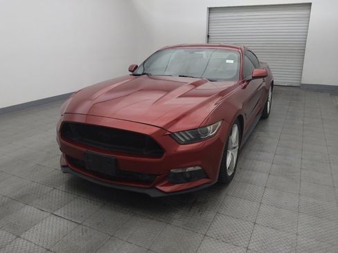 Used 2015 Ford Mustang Coupe w/ Wheel & Stripe Package RWD image 15