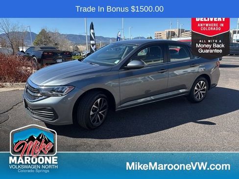 Certified 2024 Volkswagen Jetta S image 3