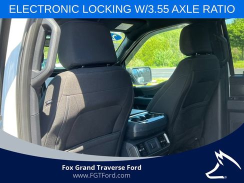 Certified 2024 Ford F150 XLT w/ Equipment Group 302A MID AWD/4WD image 36