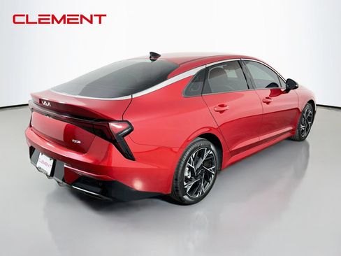 Used 2025 Kia K5 GT-Line FWD image 7