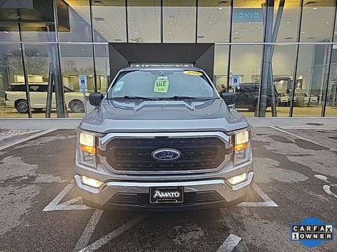 Used 2022 Ford F150 XLT w/ Equipment Group 301A Mid image 8