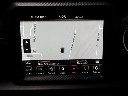 Used 2023 Jeep Wrangler Unlimited Sahara w/ Cold Weather Group image 10