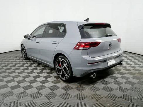 New 2026 Volkswagen GTI SE image 4