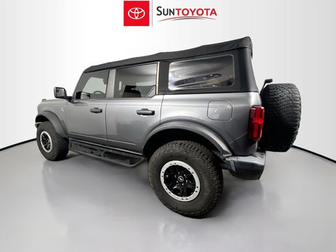 Used 2022 Ford Bronco Black Diamond w/ Sasquatch Package image 6