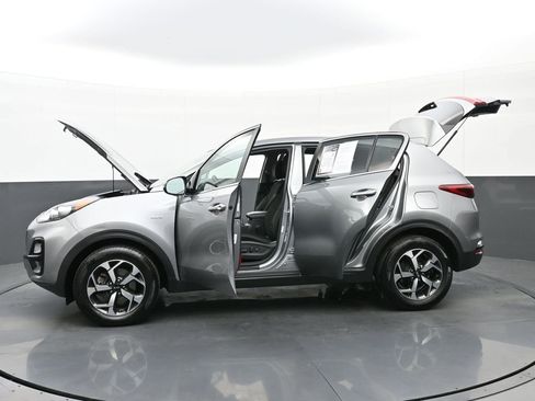 Used 2021 Kia Sportage LX w/ LX AWD Popular Package image 53