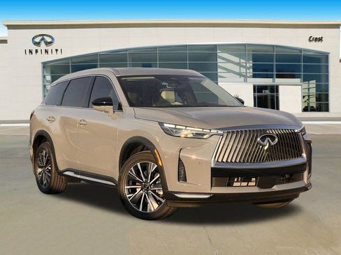 New 2026 INFINITI QX60 Luxe image 2